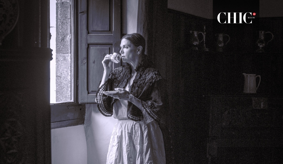 La historia se sitúa en Navarra, España, un lugar que concibe la vibra oscura de la historia / Foto: Joseba Urretavizcaya