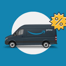 ¿A qué hora terminan las Mega Ofertas de Amazon este 8 de octubre?  (Foto: Amazon)
