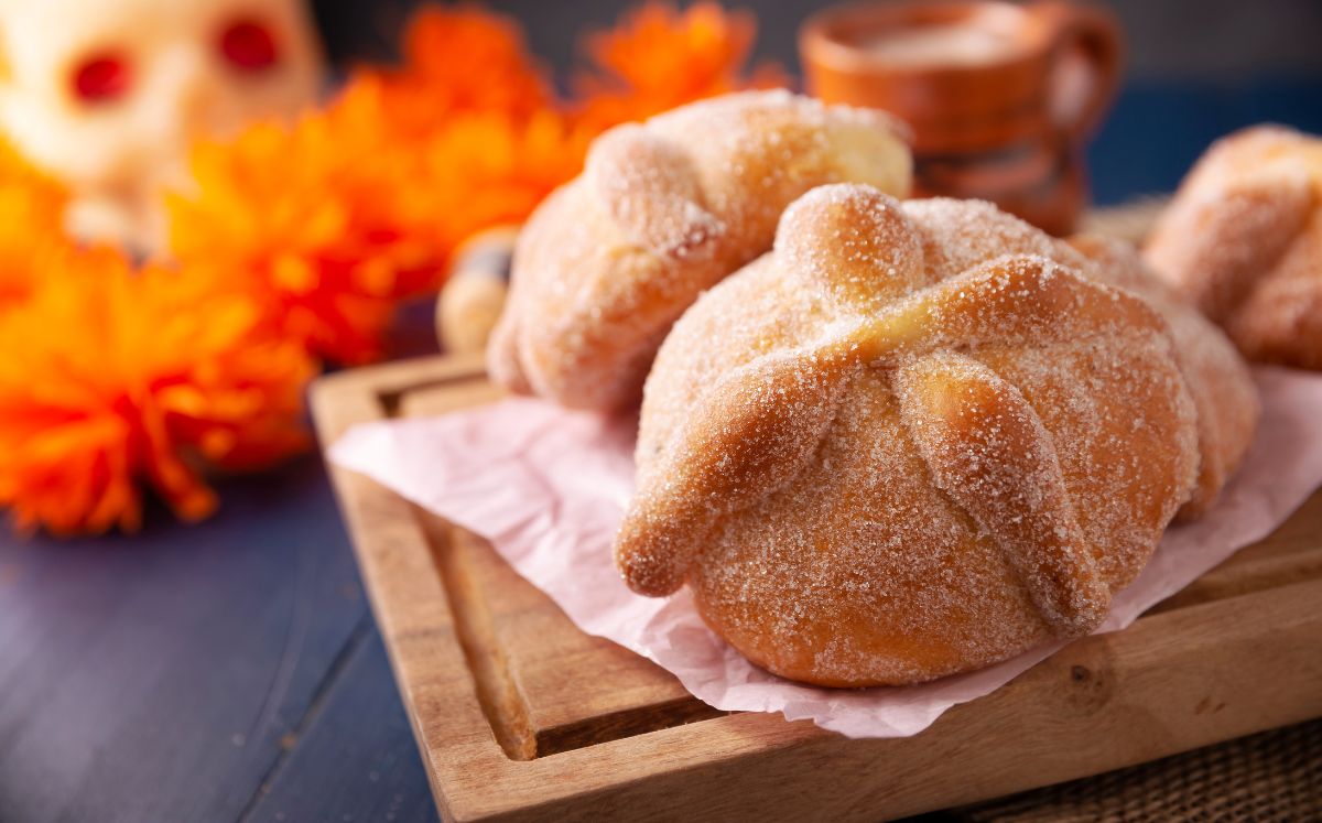 El ingrediente que no debe faltar en un pan de muerto según chef repostera (Foto: Getty)