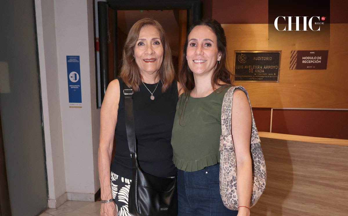 Irma y Lorena González