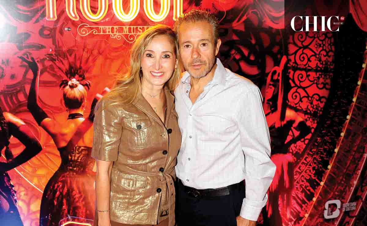Isa Gutiérrez de Marroquín y Luis Marroquín / Fotos: Daniel Saldívar