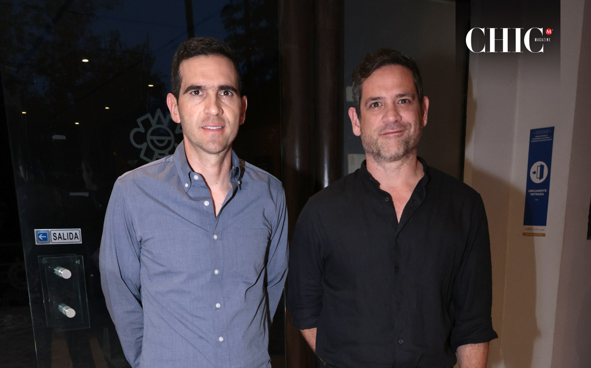 Jorge y Manolo