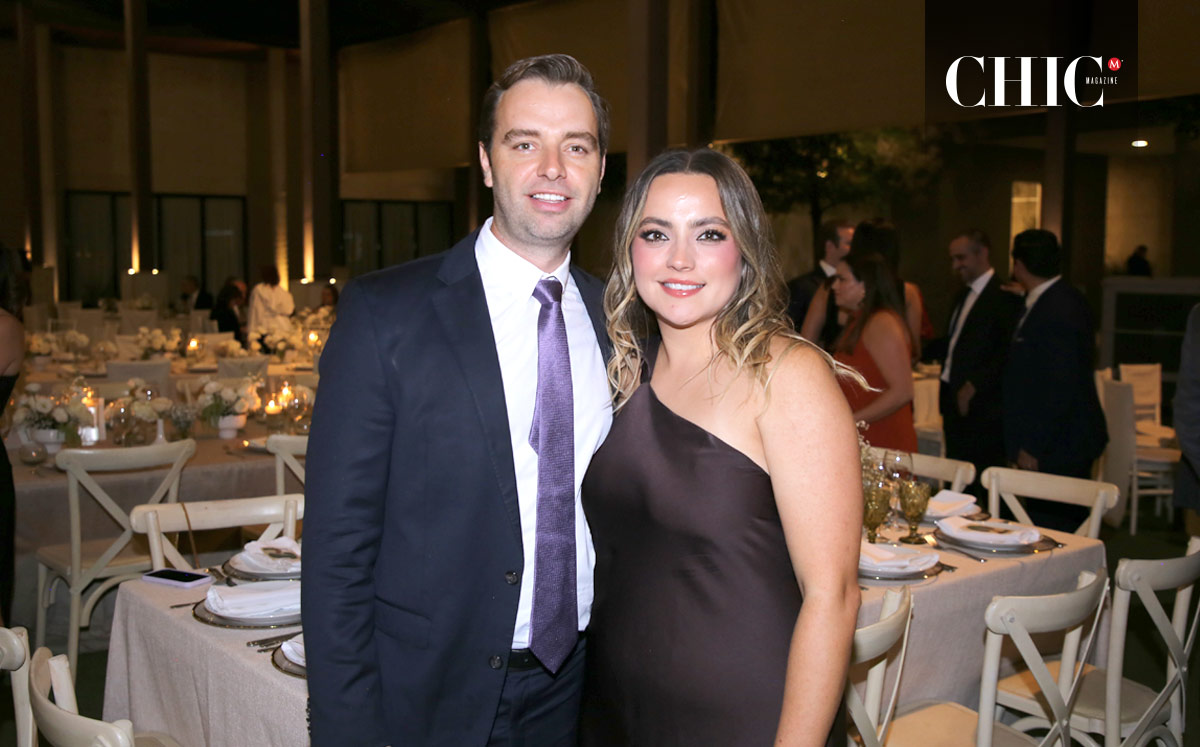 Jorge y Mariana