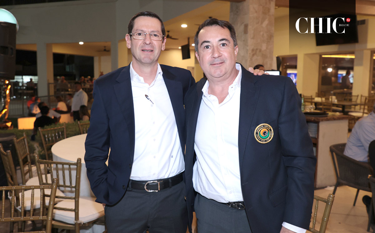 José y Víctor