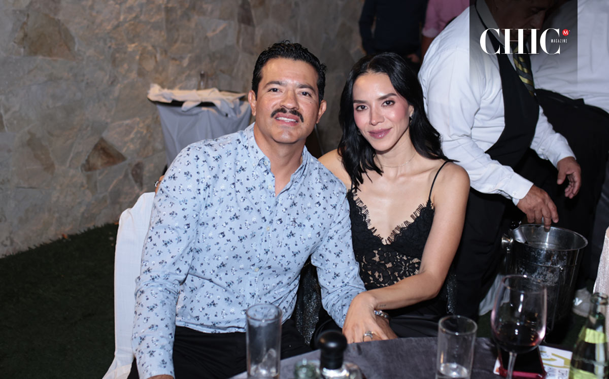 Julio y Marcela