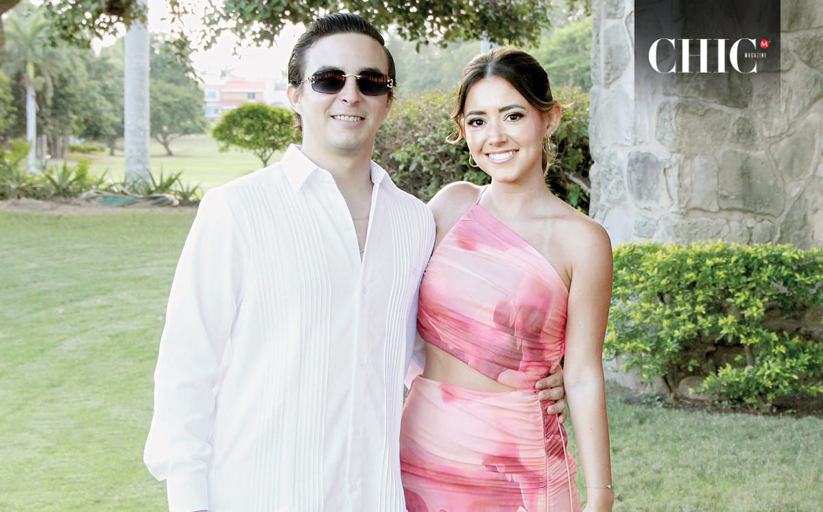 Manuel Bracho y María José Murrillo