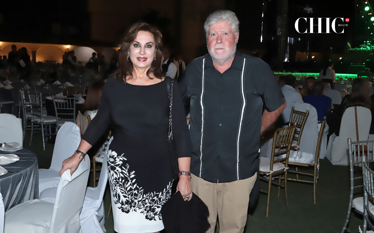 Luz Elena y Eduardo