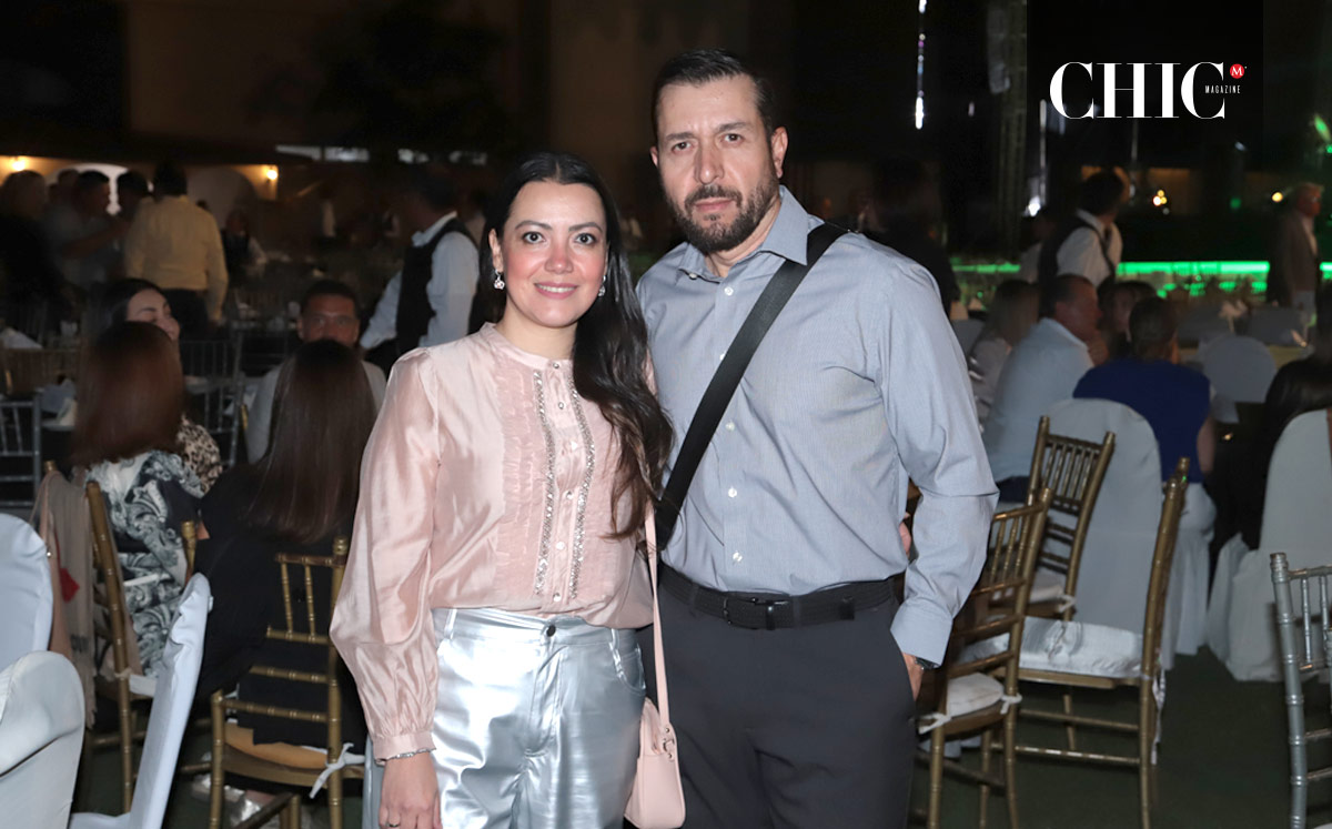 Luz Navarro y Julio Valdés