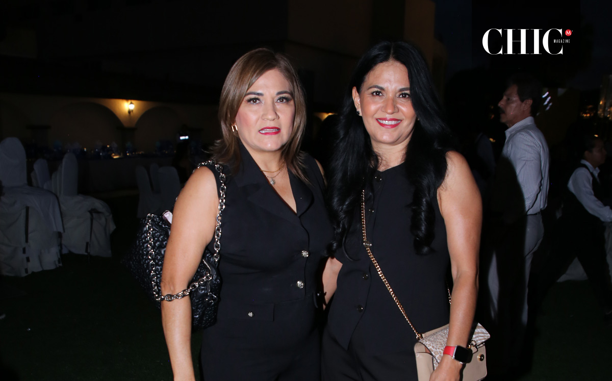 Mague Alcalá y Cecy