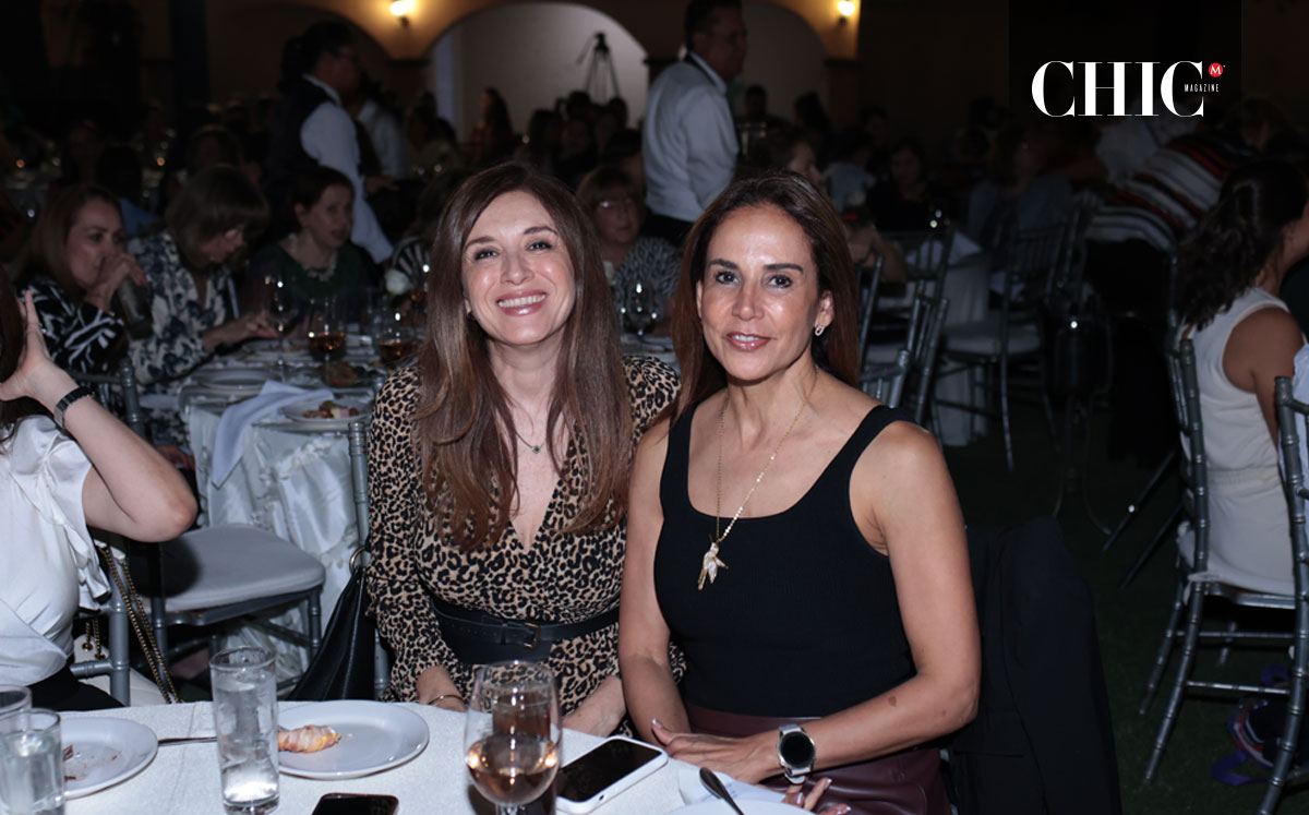 Marcela Juárez y Lorena Félix