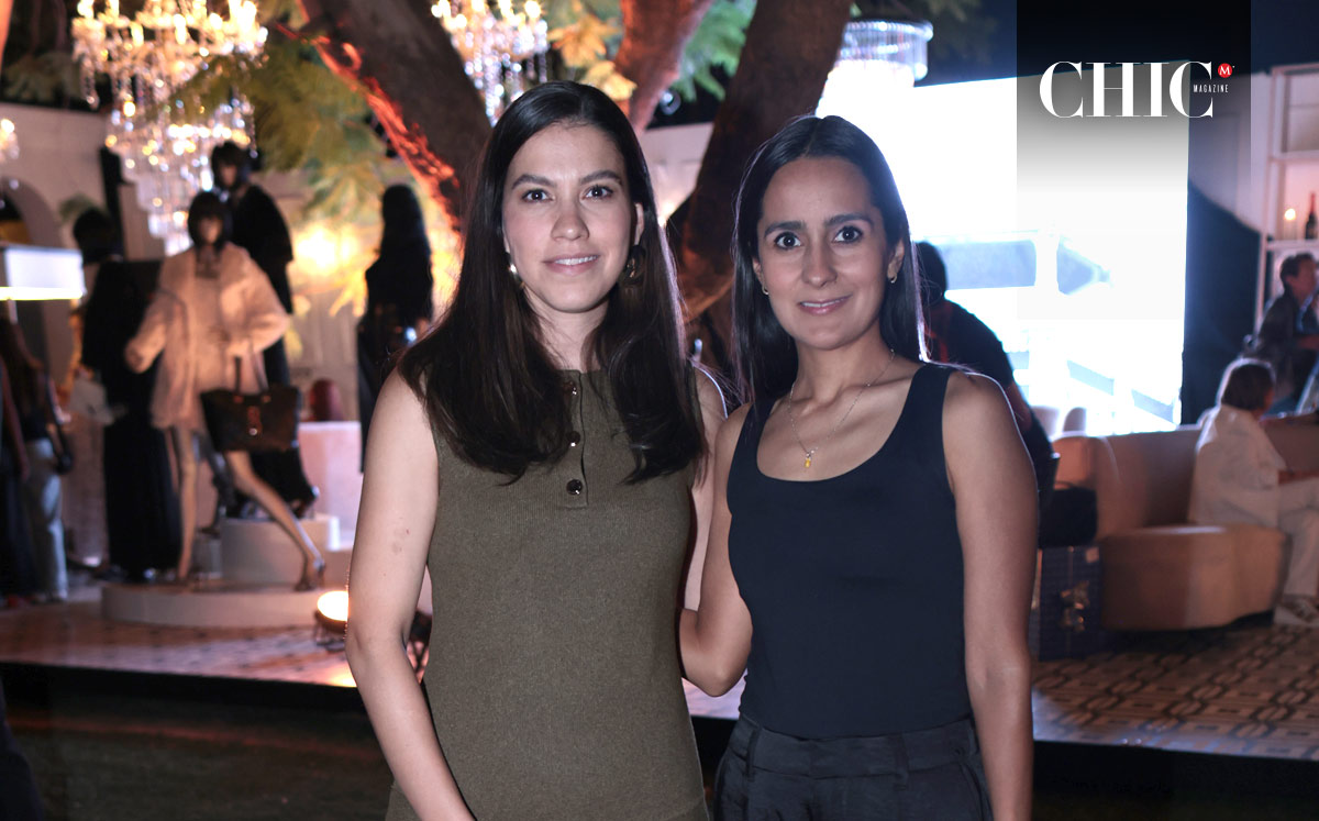 Margarita y Laura