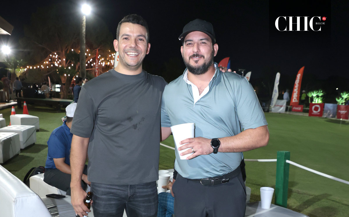 Mariano Peña y Jesús Durán