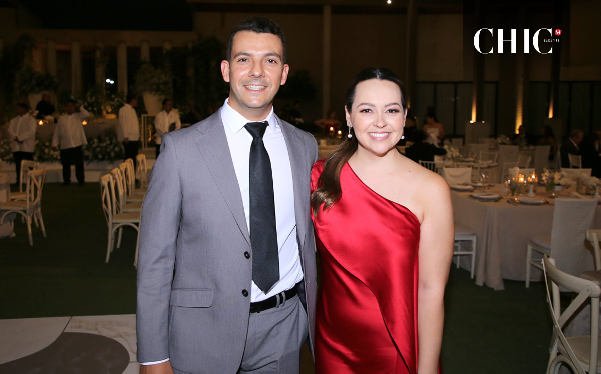 Mariano y Ana Lucía