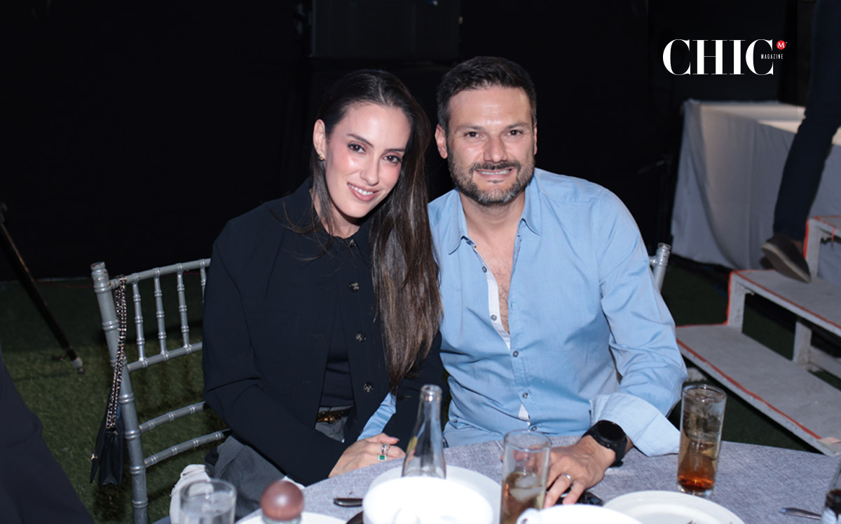 Marisol Quinzaños y Pablo Treviño