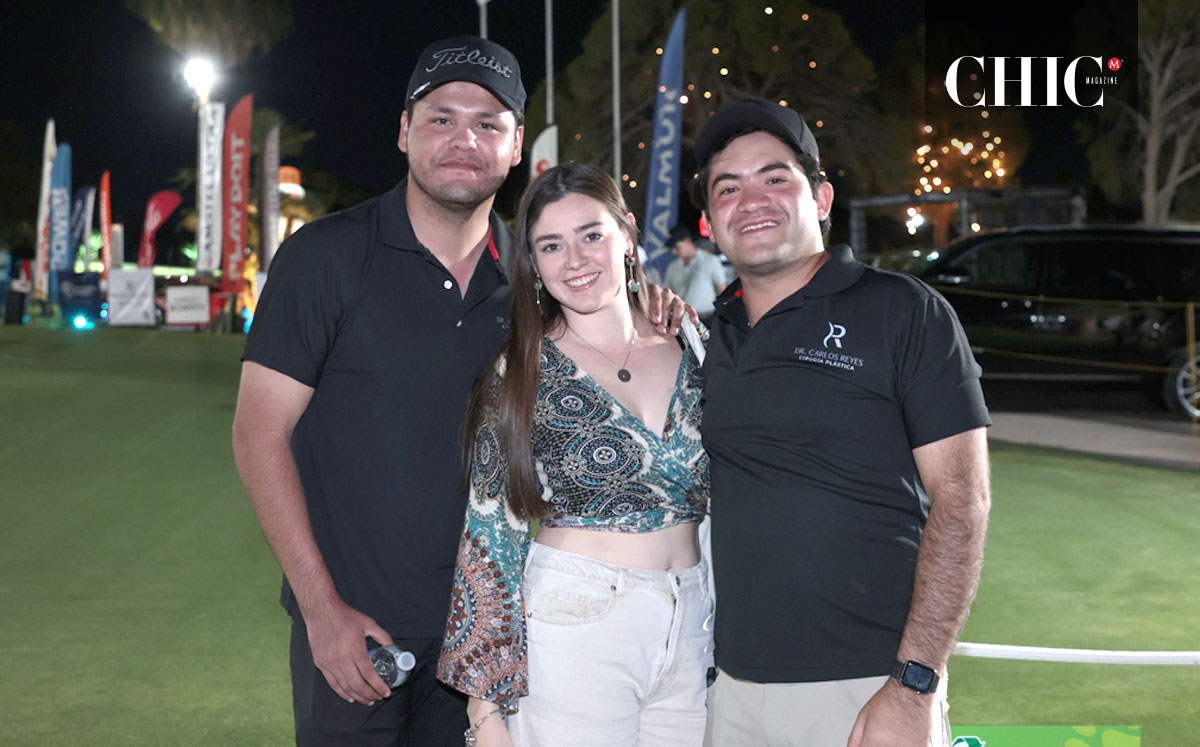 Mauricio, Lhuz y Mario