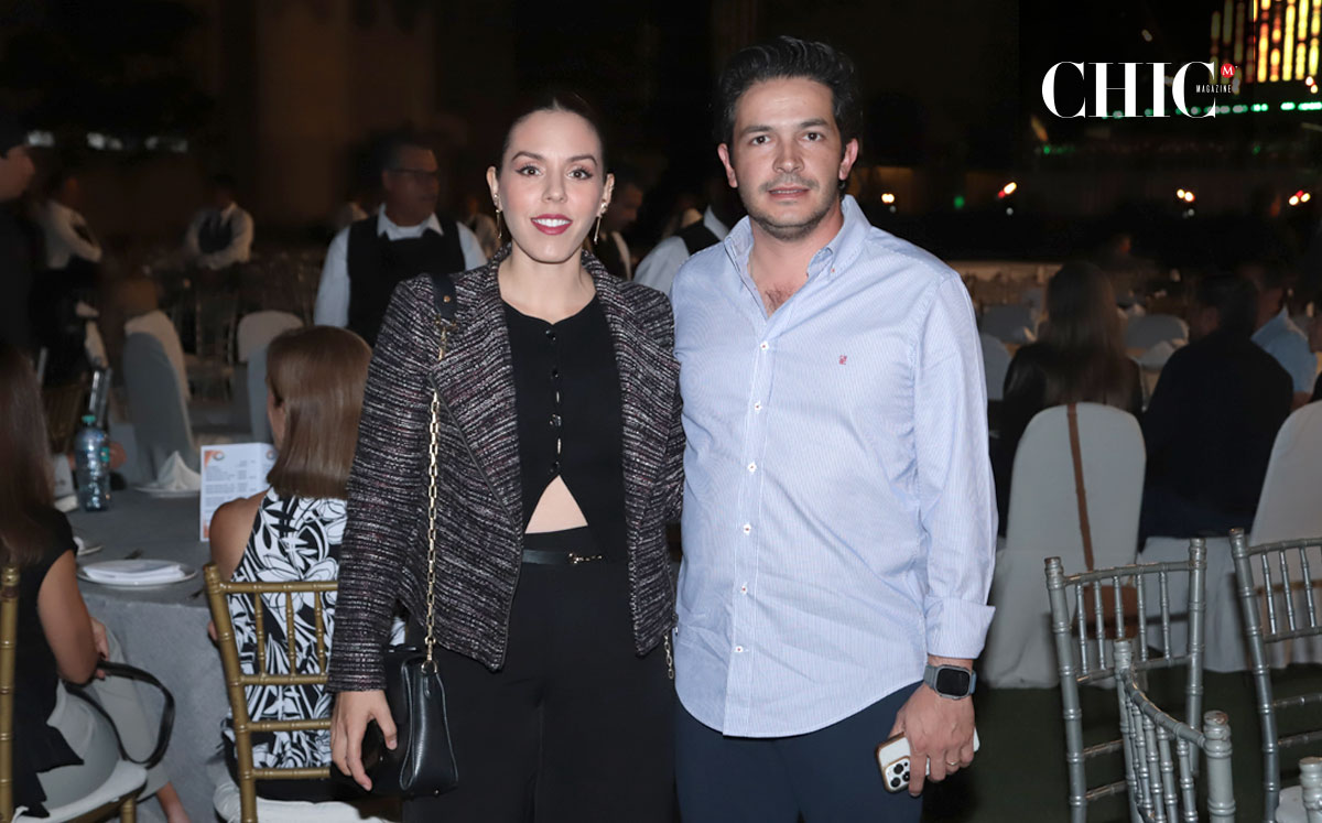 Melissa y Rodrigo