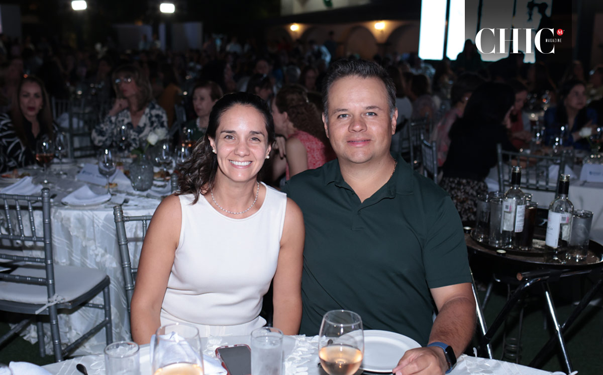 Nury y Alejandro