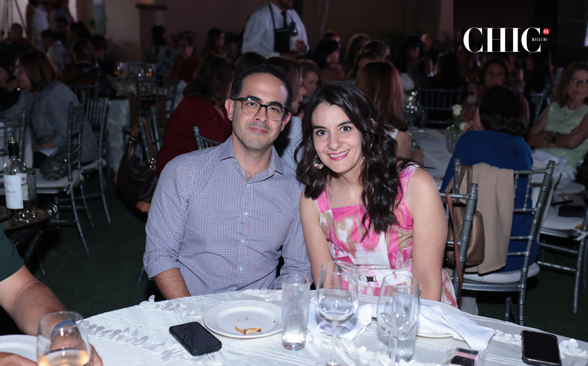 Nury y Luis