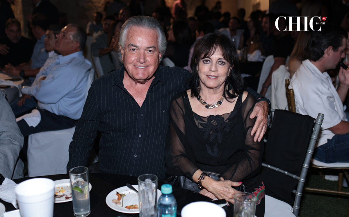 Othón Zermeño y Maribel
