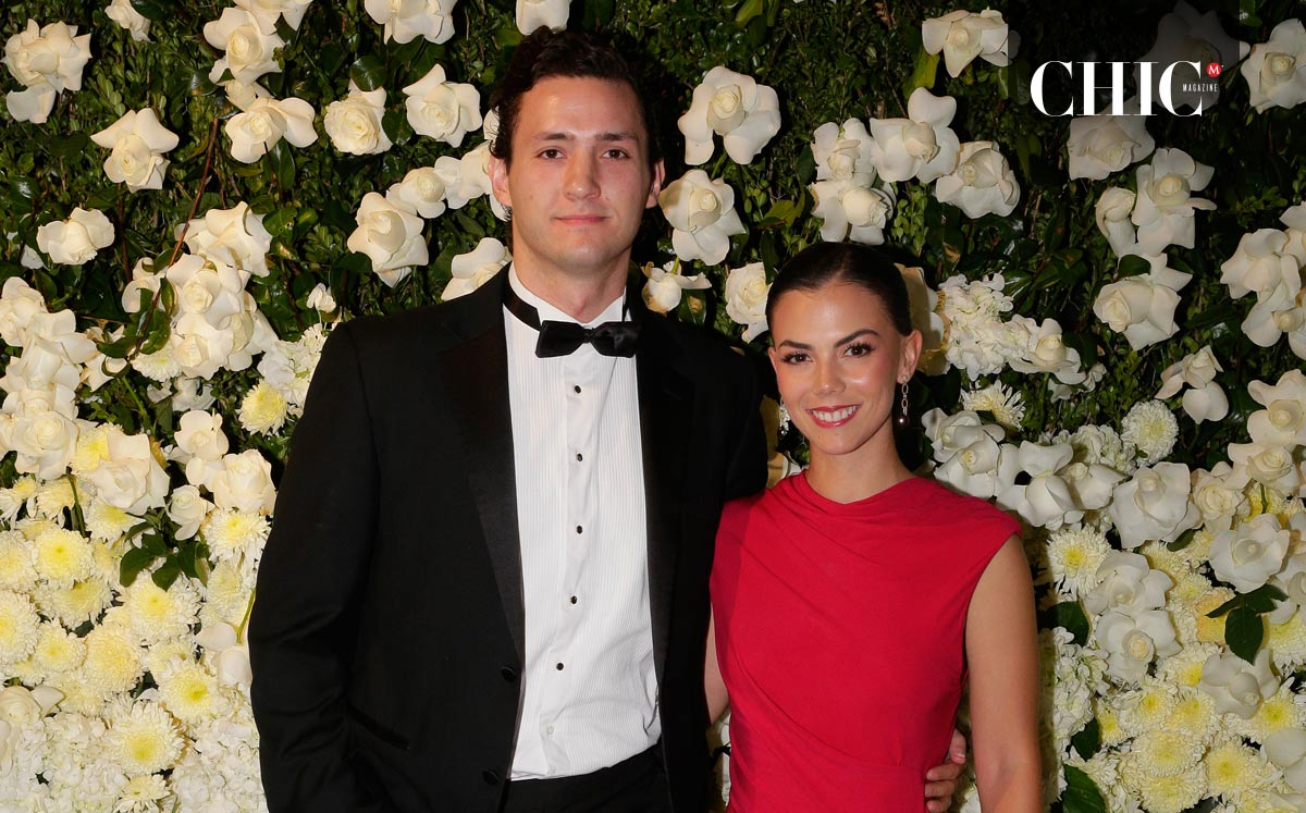 Pato Cantú y Eugenia García