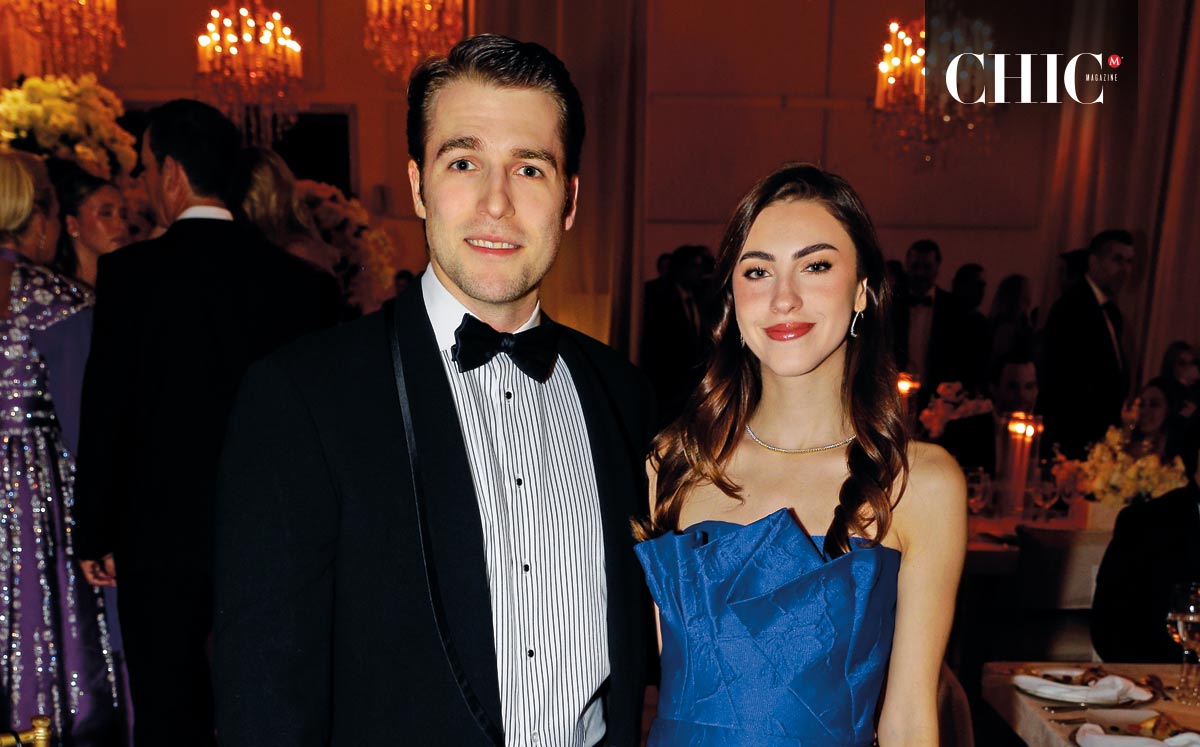 René Treviño y Daniela Peralta