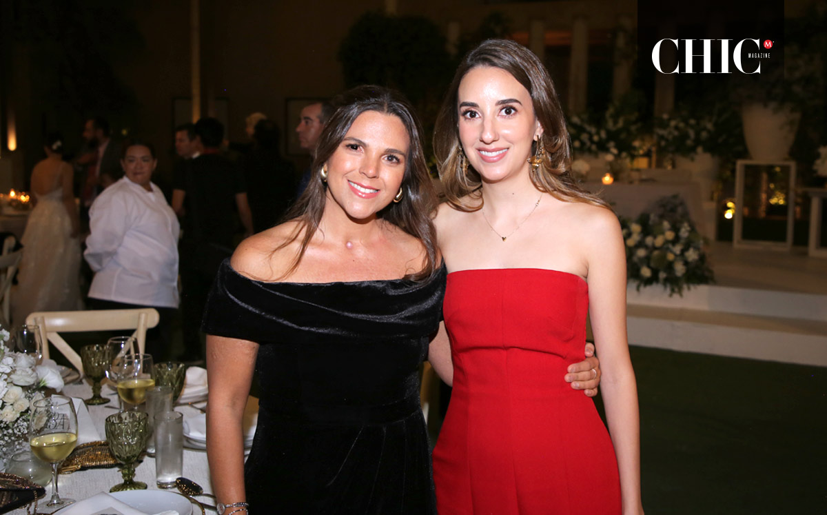Sandra y Valeria