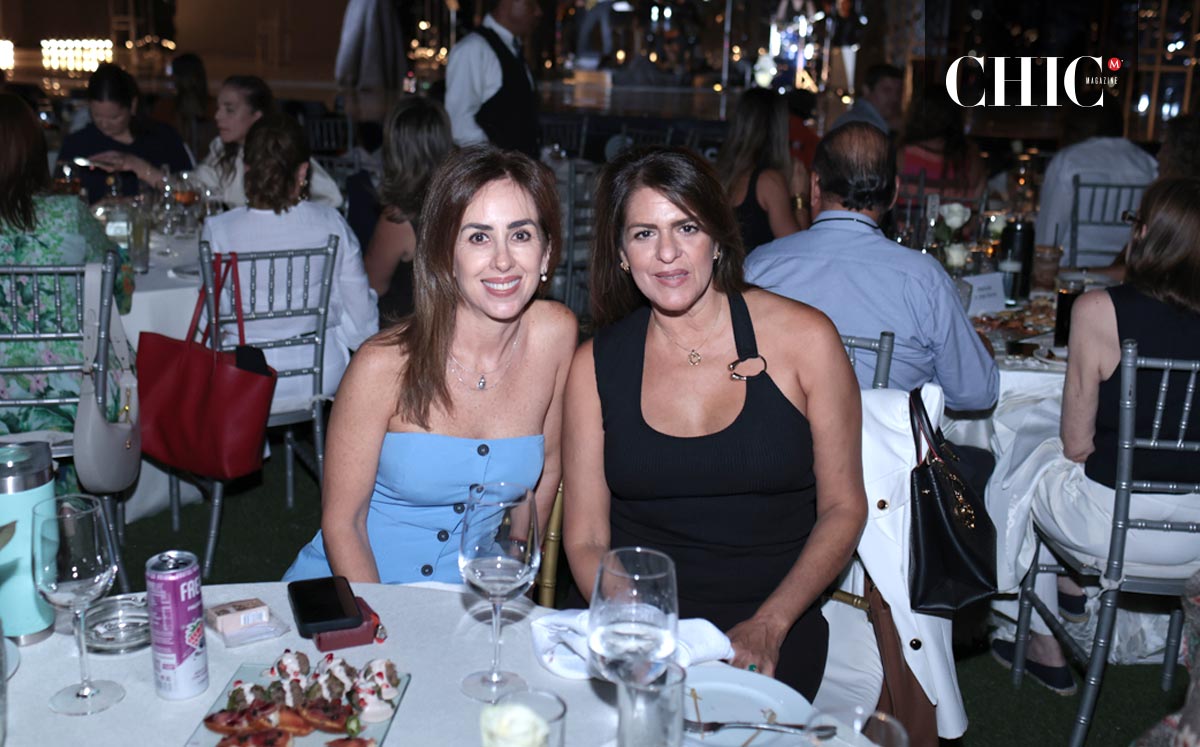 Selina y Eva