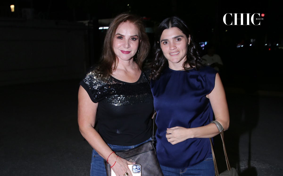 Silvia Garza y Karla