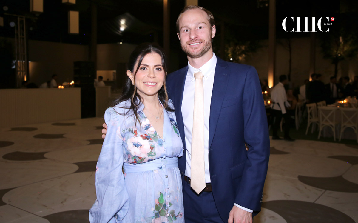 Sofía y Andrew