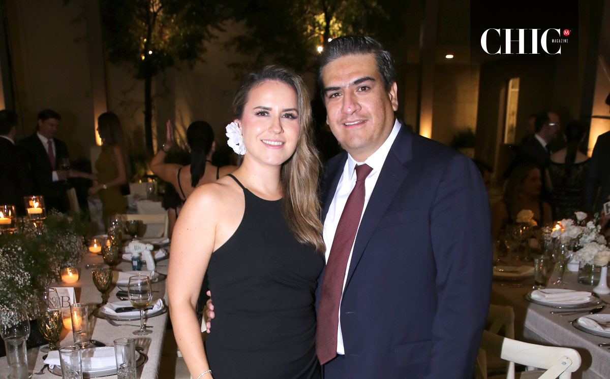 Susana y Martín