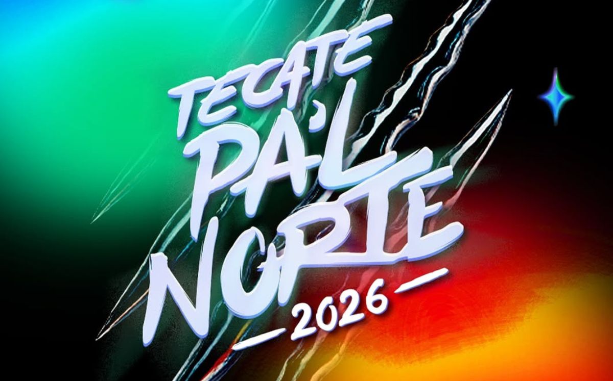 El Tecate Pa’l Norte 2026 ya tiene fechas confirmadas (Instagram)