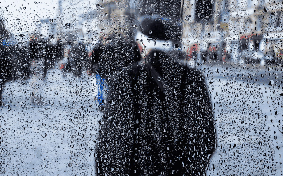 ¿Cuándo termina la temporada de lluvias en México 2025? (Foto: Freepik)