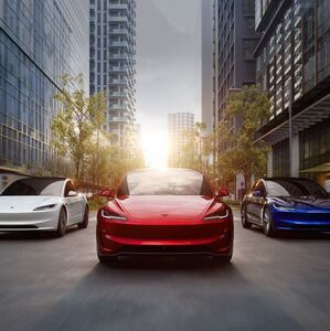 Tesla presenta sus versiones más económicas del Model Y y Model 3 (Tesla)