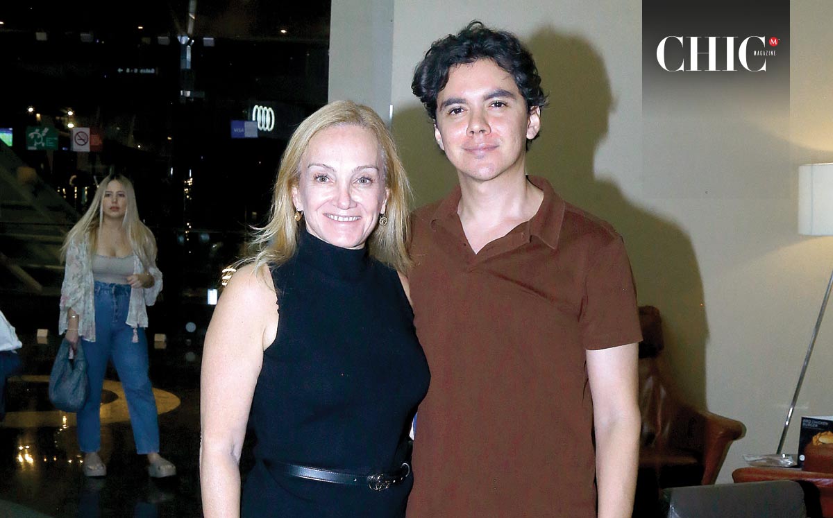 Thelma Cora Garza y Rogelio Silva