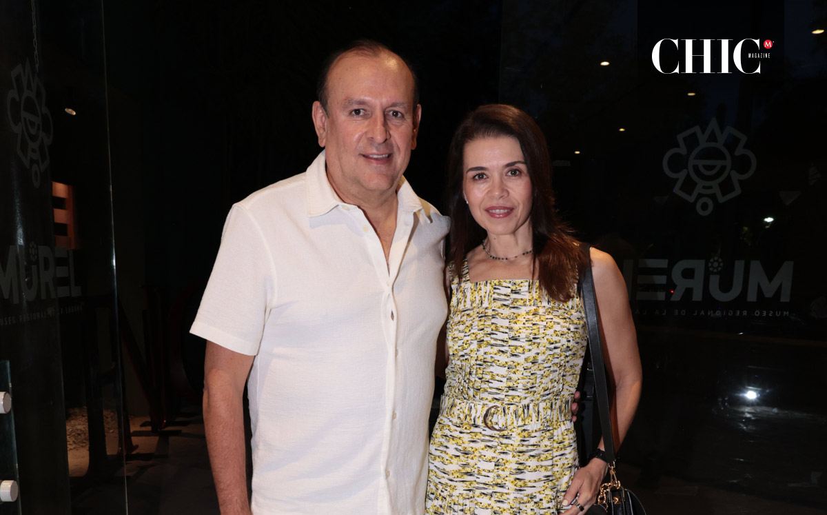 Tolano González y Marina Martínez