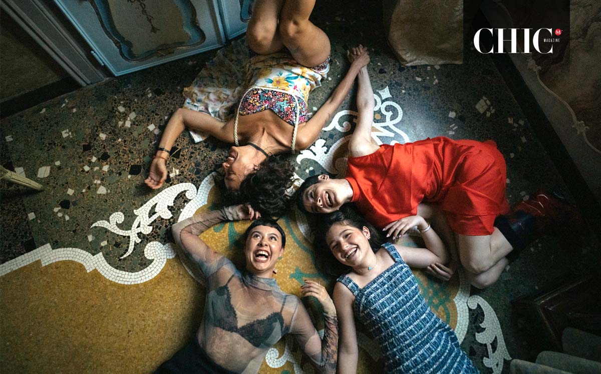 'Vainilla' fue ovacionada en el Festival de Cine de Venecia (Foto: Alberto Rebelo)