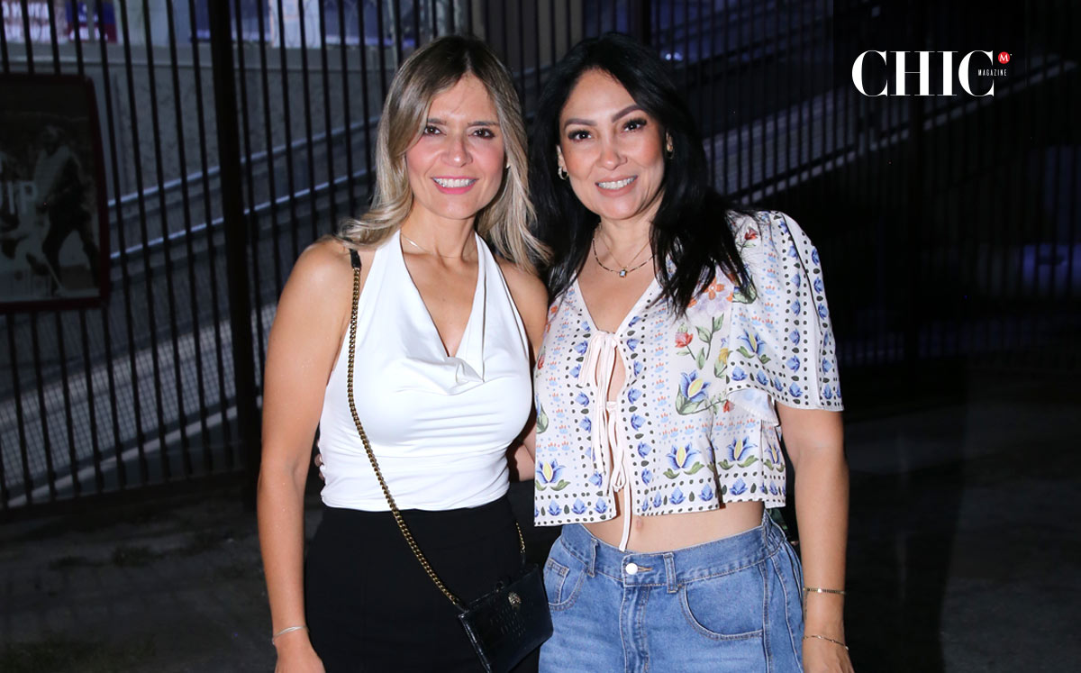 Vicky y Brenda González