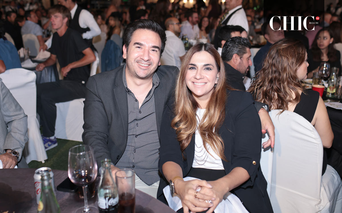 Xavier y Alejandra