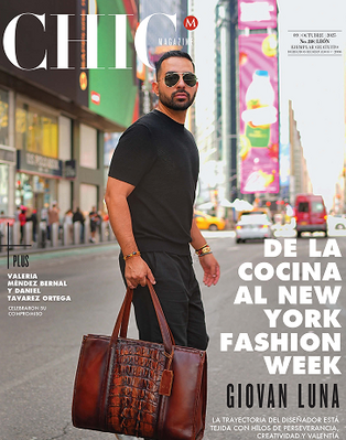 Chic Magazine León 09102025