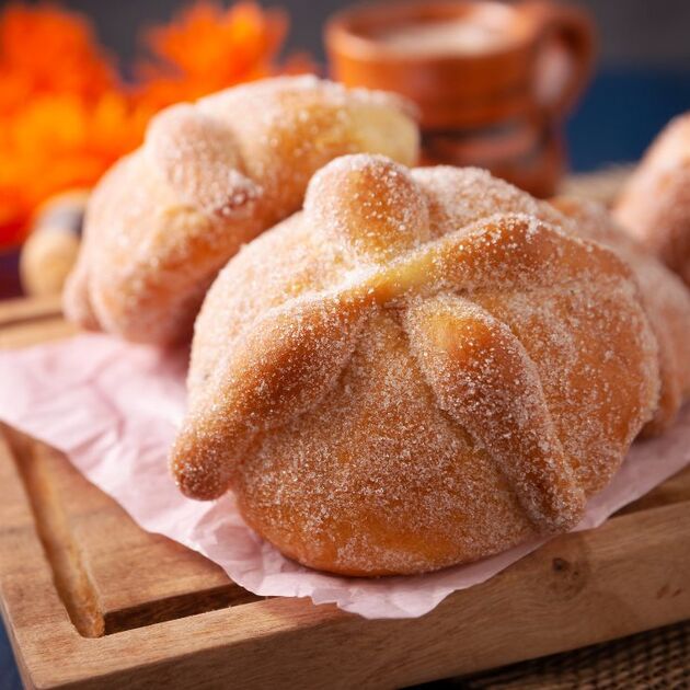 El ingrediente que no debe faltar en un pan de muerto según chef repostera (Foto: Getty)