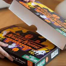 Krispy Kreme presenta su colección de donas de Halloween 2025 con cuatro nuevos sabores (Gemini)