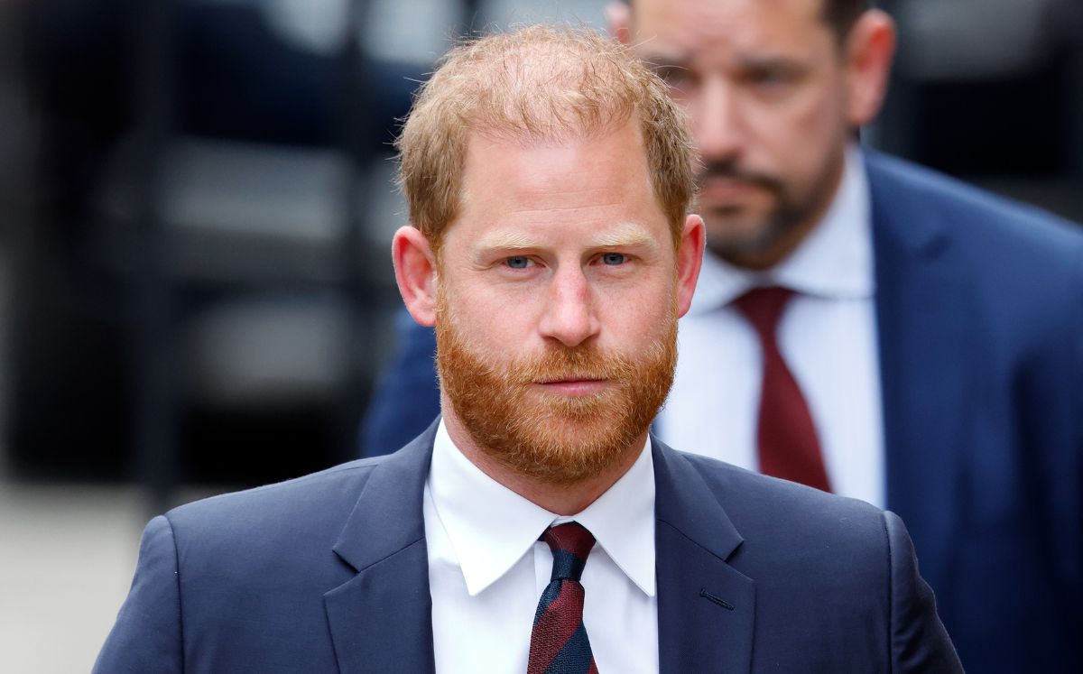 Príncipe Harry, perseguido por acosadora con trastornos mentales (Foto: Getty)