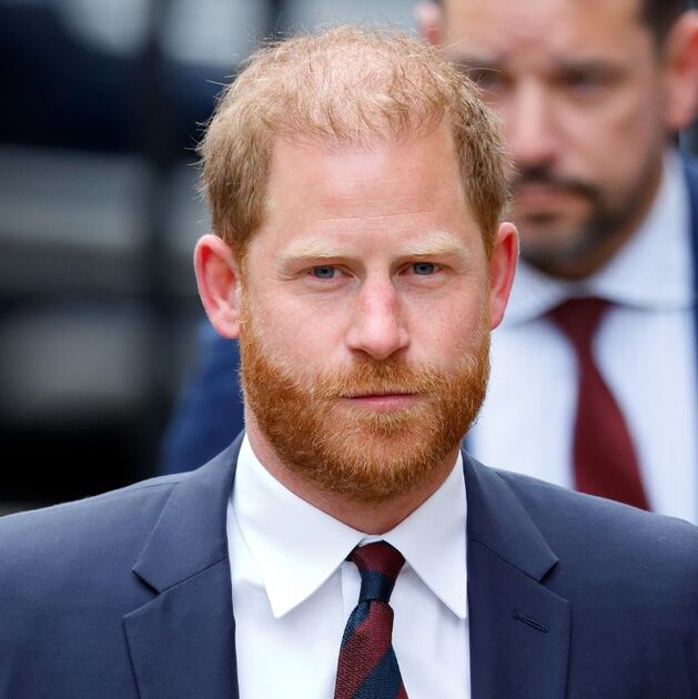 Príncipe Harry, perseguido por acosadora con trastornos mentales (Foto: Getty)