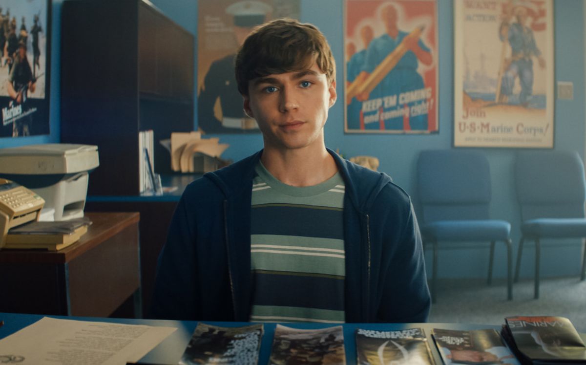 ¿"Reclutas" está basada en hechos reales? La inspiración de la nueva serie de Netflix (Foto: Netflix)