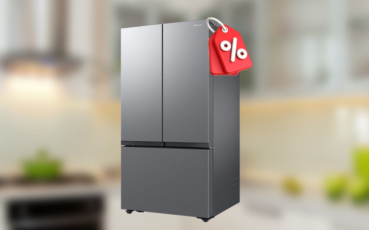 El refrigerador Samsung de 32 pies cúbicos mantiene un precio bajo en Liverpool tras la Venta Nocturna (Liverpool)