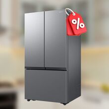 El refrigerador Samsung de 32 pies cúbicos mantiene un precio bajo en Liverpool tras la Venta Nocturna (Liverpool)