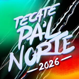 El Tecate Pa’l Norte 2026 ya tiene fechas confirmadas (Instagram)