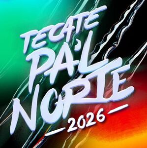 El Tecate Pa’l Norte 2026 ya tiene fechas confirmadas (Instagram)