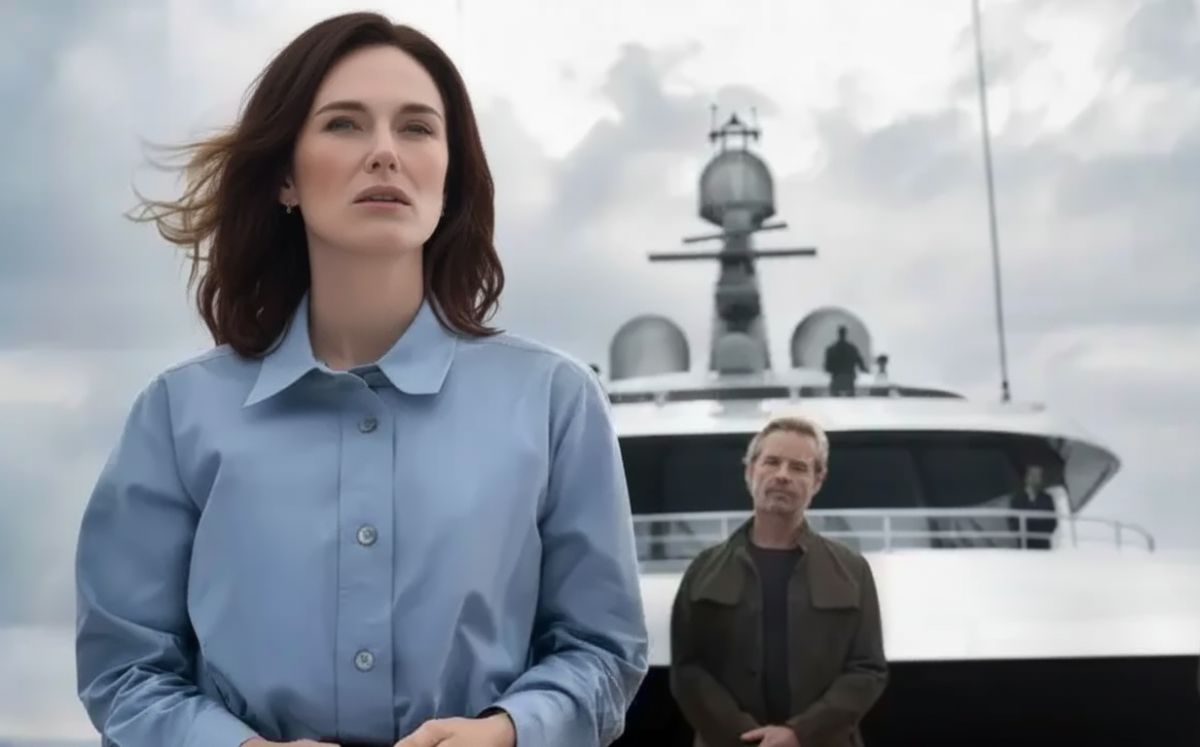 Esto debes saber del final de "La mujer del camarote 10" (Netflix)