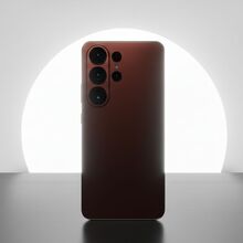 El Galaxy S26 Ultra tendría un nuevo tono naranja, similar al del iPhone 17 Pro (Gemini)